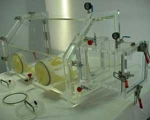 化工试验模型8